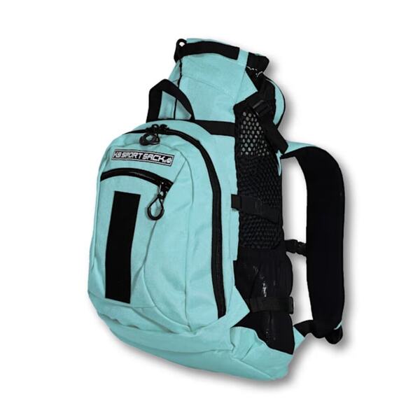 NWT K9 Sport Sack Air 2 Backpack Pet Carrier Removeable Storage Pack Size M - Picture 1 of 16